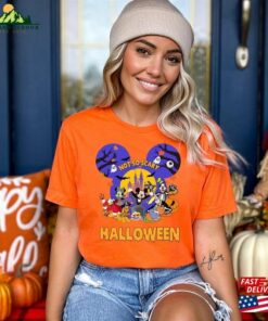 Mickey's Not So Scary Halloween Party Shirts Disney Sweatshirt Unisex 3 Mickeys Not So Scary Halloween Party Shirts Disney Sweatshirt Unisex 4