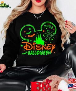 Mickeys Not So Scary Halloween Sweashirt Trick Or Treat Down Main Street Shirt Classic Unisex 2 Mickeys Not So Scary Halloween Sweashirt Trick Or Treat Down Main Street Shirt Classic Unisex 3