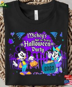 Mickey’s Not So Sweatshirt Hoodie