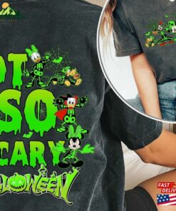 Mickey’s Not So Sweatshirt T-Shirt Mickey’s Not So Sweatshirt T-Shirt