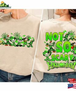 Mickey's Not So Sweatshirt T-Shirt 2 Mickeys Not So Sweatshirt T Shirt 3