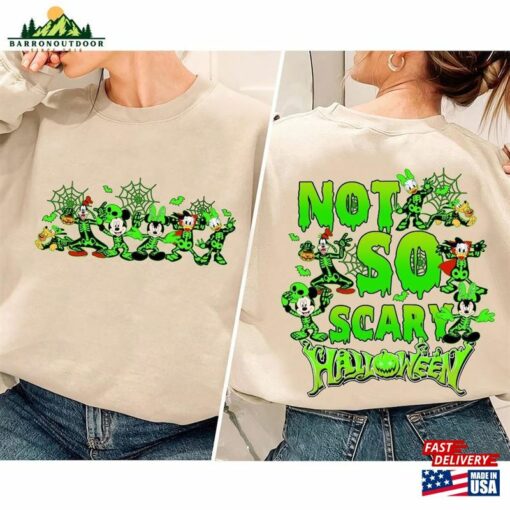 Mickey’s Not So Sweatshirt T-Shirt