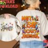 Mickey’s Not So T-Shirt Unisex