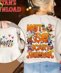 Mickey’s Not So T-Shirt Unisex