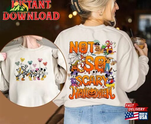 Mickey’s Not So T-Shirt Unisex