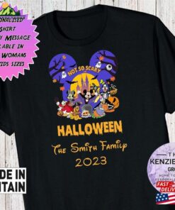 Mickey’s Not So Unisex T-Shirt