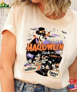 Mickey’s Trick Or Treat Candy Co Halloween Party 2023 Shirt And Friends Tee Sweatshirt Hoodie Mickey’s Trick Or Treat Candy Co Halloween Party 2023 Shirt And Friends Tee Sweatshirt Hoodie