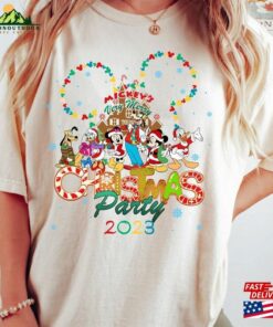 Mickey’s Very Merry Christmas Party 2023 Shirt Disney Family Matching T-Shirt Hoodie Mickey’s Very Merry Christmas Party 2023 Shirt Disney Family Matching T-Shirt Hoodie
