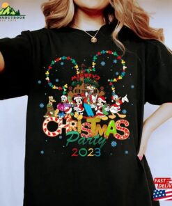 Mickey's Very Merry Christmas Party 2023 Shirt Disney Family Matching T-Shirt Hoodie 2 Mickeys Very Merry Christmas Party 2023 Shirt Disney Family Matching T Shirt Hoodie 3