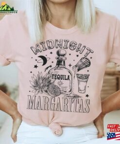 Midnight Margaritas Shirt Classic Hoodie Midnight Margaritas Shirt Classic Hoodie