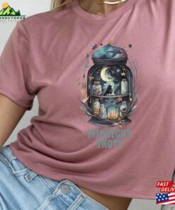 Midnight Shots Cropped Top Women’s Flowy Tee Classic T-Shirt
