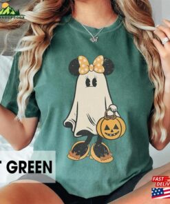 Minnie Ghost Comfort Colors Shirt Halloween Spooky Season Tee Sweatshirt Unisex 3 Minnie Ghost Comfort Colors Shirt Halloween Spooky Season Tee Sweatshirt Unisex 4