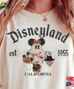 Minnie Ghost Halloween Comfort Color Shirt Retro Mickey Spooky Season Classic Hoodie Minnie Ghost Halloween Comfort Color Shirt Retro Mickey Spooky Season Classic Hoodie