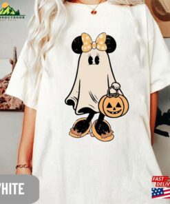 Minnie Ghost Halloween Comfort Colors Shirt Retro Spooky Season Disney Matching Unisex Classic 3 Minnie Ghost Halloween Comfort Colors Shirt Retro Spooky Season Disney Matching Unisex Classic 4