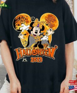 Minnie Mouse Halloween 2023 Comfort Colors® Shirt Classic Unisex Minnie Mouse Halloween 2023 Comfort Colors® Shirt Classic Unisex