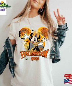 Minnie Mouse Halloween 2023 Comfort Colors® Shirt Classic Unisex 2 Minnie Mouse Halloween 2023 Comfort Colors(r) Shirt Classic Unisex 3