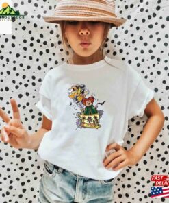 Minnie Mouse Hocus Pocus Vintage Comfort Colors(r) Shirt Halloween Tee Hoodie Sweatshirt 4