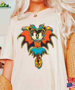 Minnie Mouse Vampire Scary Evil Costume Comfort Colors T-Shirt Sweatshirt 3 Minnie Mouse Vampire Scary Evil Costume Comfort Colors T Shirt Sweatshirt 4