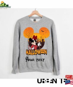 Minnie Shirt Personalized Disney Halloween 2023 Costum Hoodie Unisex 2 Minnie Shirt Personalized Disney Halloween 2023 Costum Hoodie Unisex 3
