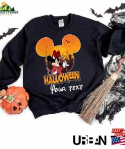 Minnie Shirt Personalized Disney Halloween 2023 Costum Hoodie Unisex 3 Minnie Shirt Personalized Disney Halloween 2023 Costum Hoodie Unisex 4