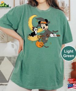 Minnie Witch Halloween Comfort Color Shirt Disney Party Witches Hoodie Classic 3 Minnie Witch Halloween Comfort Color Shirt Disney Party Witches Hoodie Classic 4