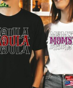 Momster And Dadcula Matching Halloween Shirts Couples Shirt Unisex Classic Momster And Dadcula Matching Halloween Shirts Couples Shirt Unisex Classic