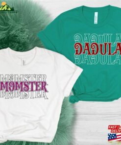 Momster And Dadcula Matching Halloween Shirts Couples Shirt Unisex Classic 2 Momster And Dadcula Matching Halloween Shirts Couples Shirt Unisex Classic 3