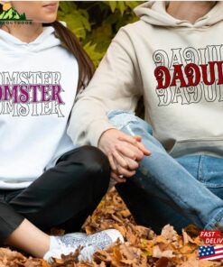 Momster And Dadcula Matching Halloween Shirts Couples Shirt Unisex Classic 3 Momster And Dadcula Matching Halloween Shirts Couples Shirt Unisex Classic 4