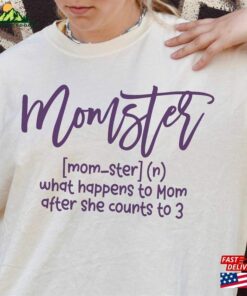 Momster Halloween Shirt Party Shirts Hocus Pocus Classic Hoodie