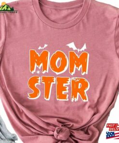 Momster Shirt Mommy Halloween Tee Spooky Vibe T-Shirt Sweatshirt Hoodie 2 Momster Shirt Mommy Halloween Tee Spooky Vibe T Shirt Sweatshirt Hoodie 3