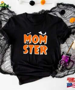 Momster Shirt Mommy Halloween Tee Spooky Vibe T-Shirt Sweatshirt Hoodie 3 Momster Shirt Mommy Halloween Tee Spooky Vibe T Shirt Sweatshirt Hoodie 4
