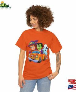 Monster Family Shirt Halloween 2023 Funny Unisex Classic 4