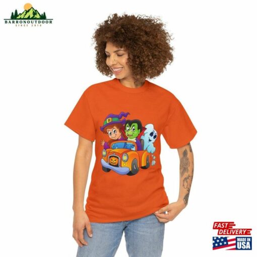 Monster Family Shirt Halloween 2023 Funny Unisex Classic