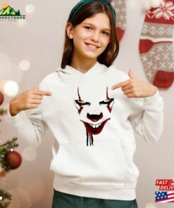 Monster Halloween Hoodies Party Group Shirts Ghost Tee Sweatshirt Hoodie