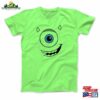 Monsters University Mike Sulley Boo Roz Randall Celia Shirt Classic Sweatshirt