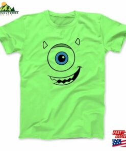 Monsters University Mike Sulley Boo Roz Randall Celia Shirt Classic Sweatshirt Monsters University Mike Sulley Boo Roz Randall Celia Shirt Classic Sweatshirt