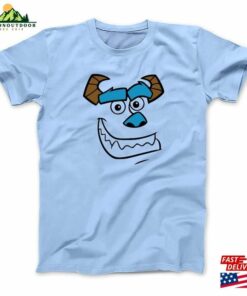 Monsters University Mike Sulley Boo Roz Randall Celia Shirt Classic Sweatshirt 2 Monsters University Mike Sulley Boo Roz Randall Celia Shirt Classic Sweatshirt 3