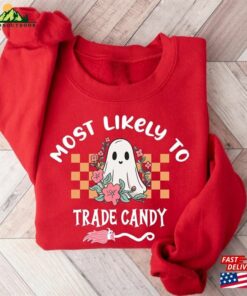 Most Likely To Halloween Shirt Family Matching Sweatshirt T-Shirt 2 Most Likely To Halloween Shirt Family Matching Sweatshirt T Shirt 3