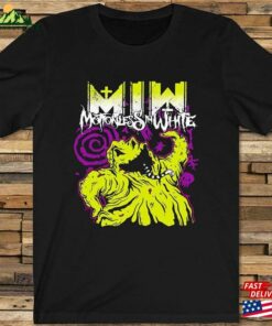 Motionless In White Oogie Boogie Shirt Halloween Tour Tee T-Shirt Sweatshirt
