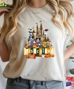 Mouse Castle Halloween 2023 Shirt Funny And Friend Matching Group Tee T-Shirt Sweatshirt 2 Mouse Castle Halloween 2023 Shirt Funny And Friend Matching Group Tee T Shirt Sweatshirt 3
