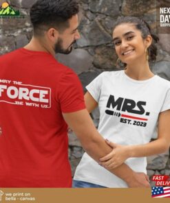 Mr And Mrs Family Shirts Disney Honeymoon 2023 Couple Matching Hoodie Unisex Mr And Mrs Family Shirts Disney Honeymoon 2023 Couple Matching Hoodie Unisex