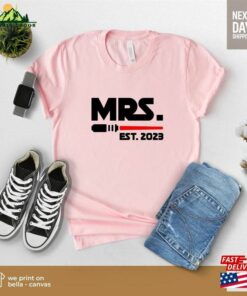 Mr And Mrs Family Shirts Disney Honeymoon 2023 Couple Matching Hoodie Unisex 3 Mr And Mrs Family Shirts Disney Honeymoon 2023 Couple Matching Hoodie Unisex 4