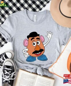 Mr Potato And Mrs Head T-Shirt Funny Thanksgiving Tees Personalized Custom Family Matching Shirt Hoodie 2 Mr Potato And Mrs Head T Shirt Funny Thanksgiving Tees Personalized Custom Family Matching Shirt Hoodie 3