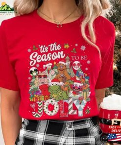 Muppet Show Tis The Season To Be Jolly Png Christmas Carol Kermit Gonzo Aninal Mickey Hoodie Classic Muppet Show Tis The Season To Be Jolly Png Christmas Carol Kermit Gonzo Aninal Mickey Hoodie Classic