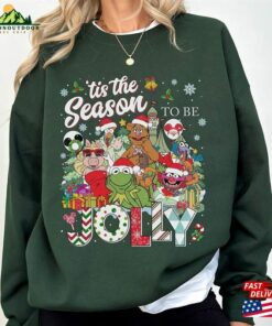 Muppet Show Tis The Season To Be Jolly Png Christmas Carol Kermit Gonzo Aninal Mickey Hoodie Classic 3 Muppet Show Tis The Season To Be Jolly Png Christmas Carol Kermit Gonzo Aninal Mickey Hoodie Classic 4
