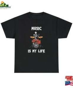 Music Is My Lifeunisex Heavy Cotton Tee Halloween 2023 Hoodie Unisex Music Is My Lifeunisex Heavy Cotton Tee Halloween 2023 Hoodie Unisex