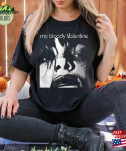 My Bloody Valentine Feed Me With Your Kiss T-Shirt Comfort Color Shirt Gift For Fan Men Women Classic Hoodie My Bloody Valentine Feed Me With Your Kiss T-Shirt Comfort Color Shirt Gift For Fan Men Women Classic Hoodie