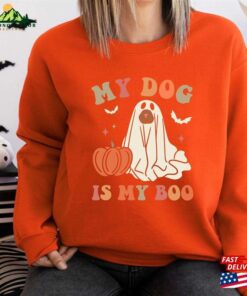 My Dog Is Boo Sweatshirt Mom Shirt Lover Unisex Hoodie My Dog Is Boo Sweatshirt Mom Shirt Lover Unisex Hoodie