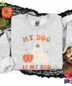 My Dog Is Boo Sweatshirt Mom Shirt Lover Unisex Hoodie 2 My Dog Is Boo Sweatshirt Mom Shirt Lover Unisex Hoodie 3