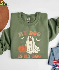 My Dog Is Boo Sweatshirt Mom Shirt Lover Unisex Hoodie 3 My Dog Is Boo Sweatshirt Mom Shirt Lover Unisex Hoodie 4